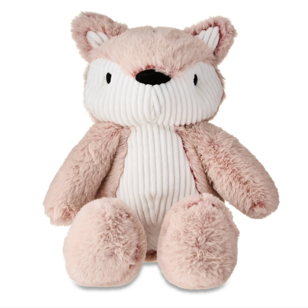 NWT Fox Stuffed Animal Plush